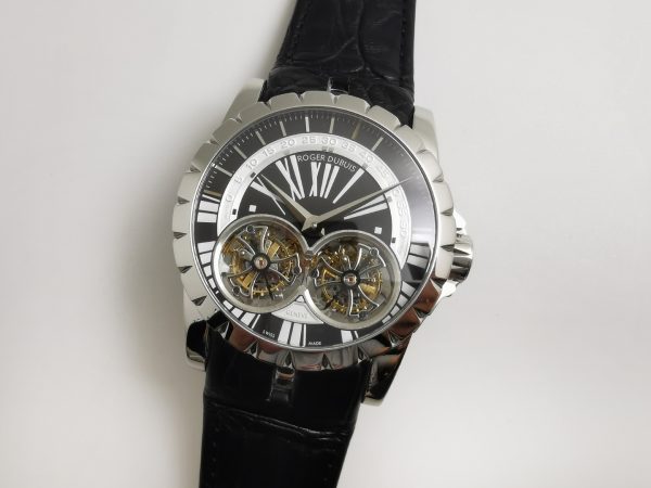 Roger Dubuis Excalibur Double Flying Tourbillon RDDBEX0820
