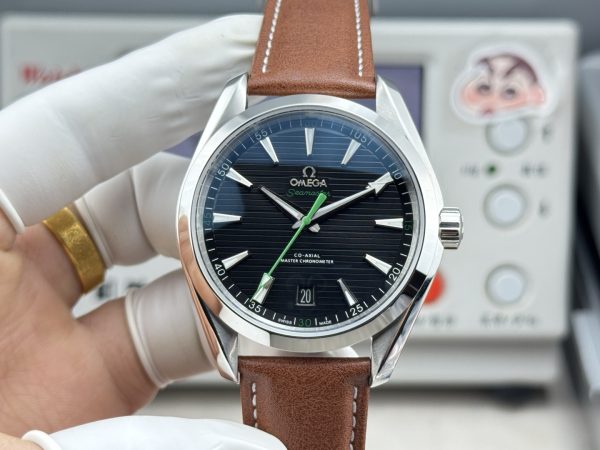 OMEGA Seamaster Aqua Terra Golf Edition